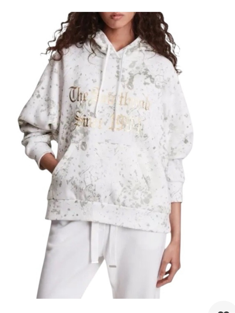 ALL SAINTS Portland Talon Hoodie